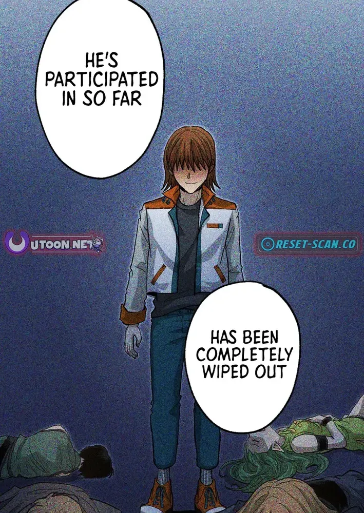 Scumbag Reincarnate Retrieval Agency Chapter 15 page 70 - 