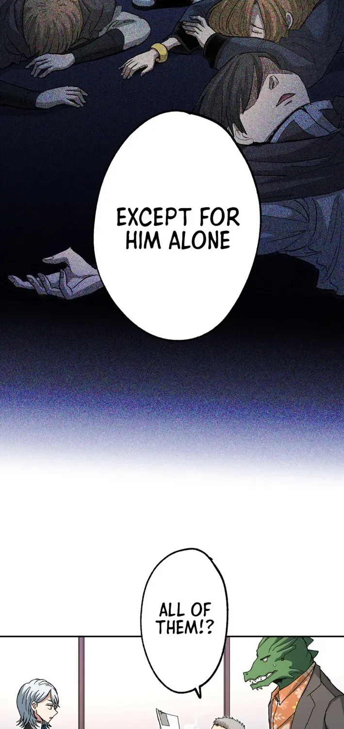 Scumbag Reincarnate Retrieval Agency Chapter 15 page 71 - 