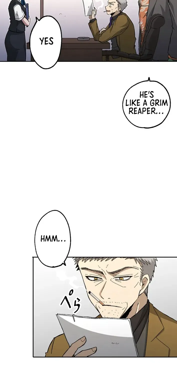 Scumbag Reincarnate Retrieval Agency Chapter 15 page 72 - 