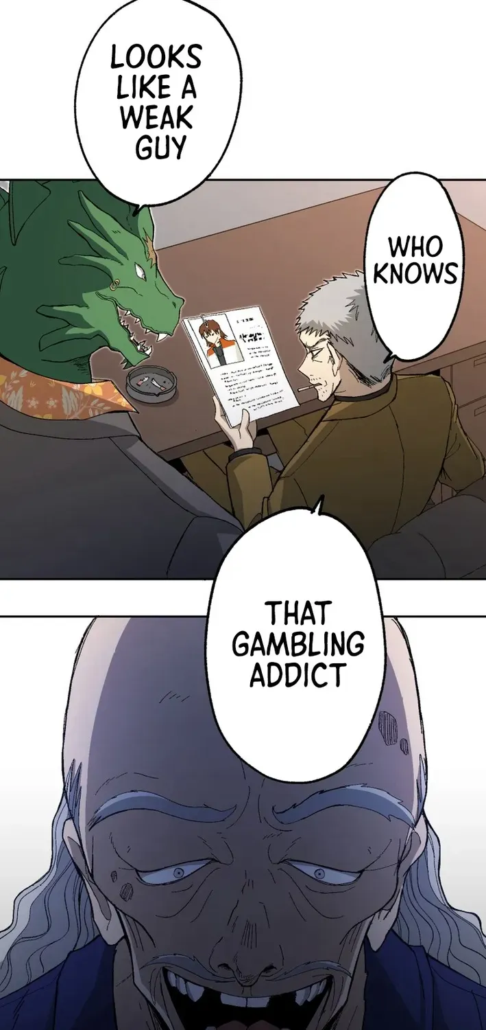 Scumbag Reincarnate Retrieval Agency Chapter 15 page 74 - 