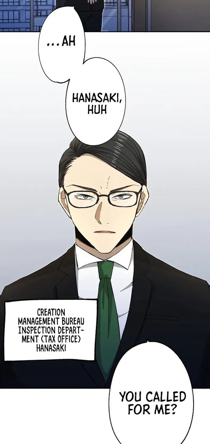 Scumbag Reincarnate Retrieval Agency Chapter 15 page 80 - 