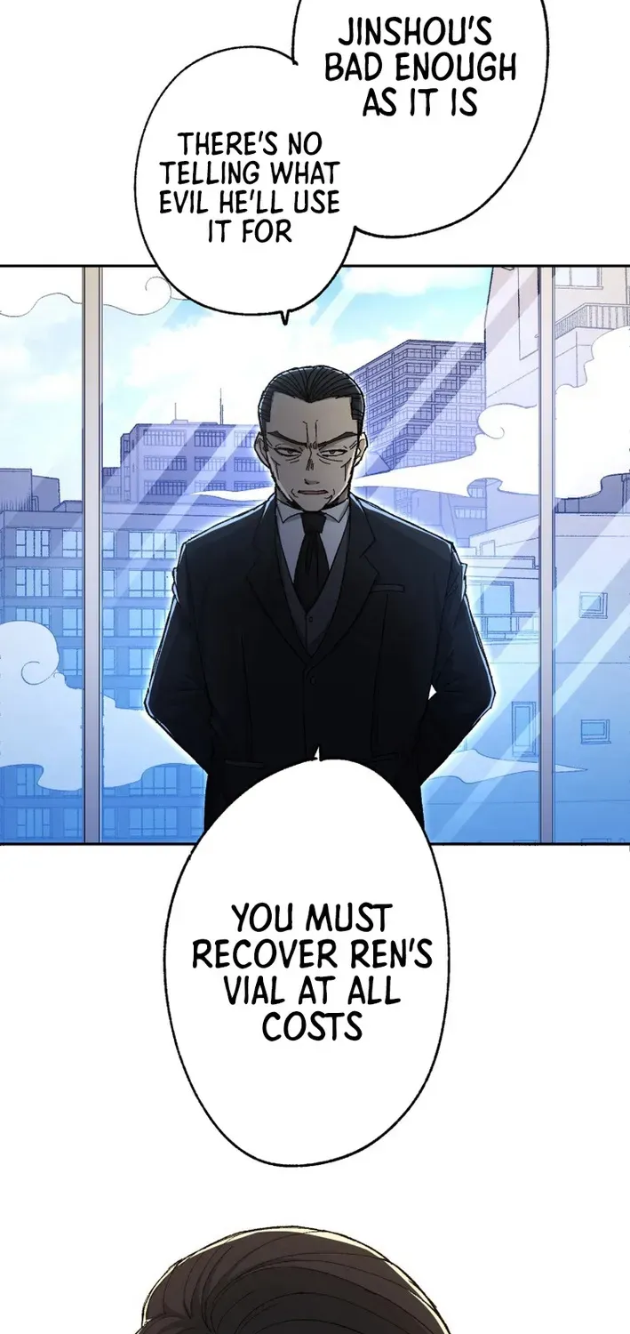 Scumbag Reincarnate Retrieval Agency Chapter 15 page 89 - 