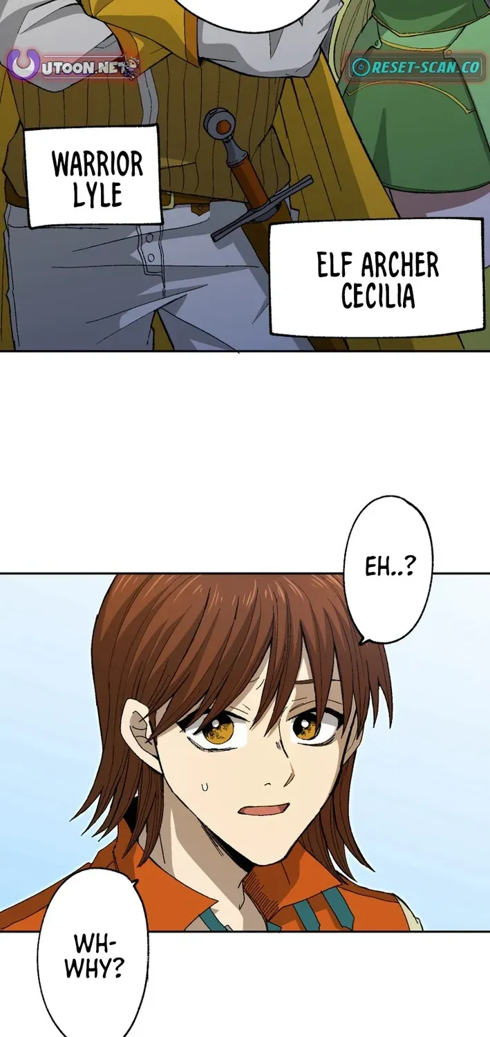 Scumbag Reincarnate Retrieval Agency Chapter 15 page 94 - 