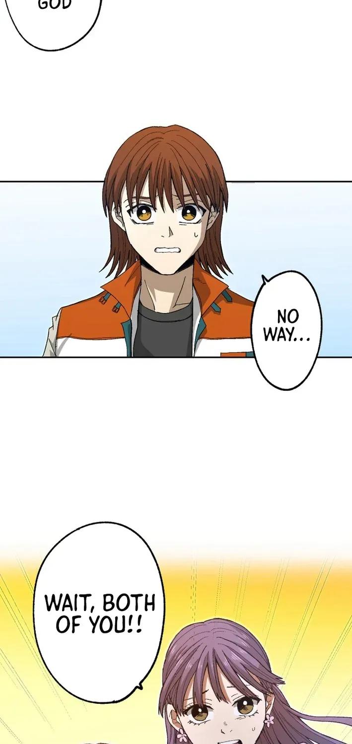Scumbag Reincarnate Retrieval Agency Chapter 15 page 96 - 