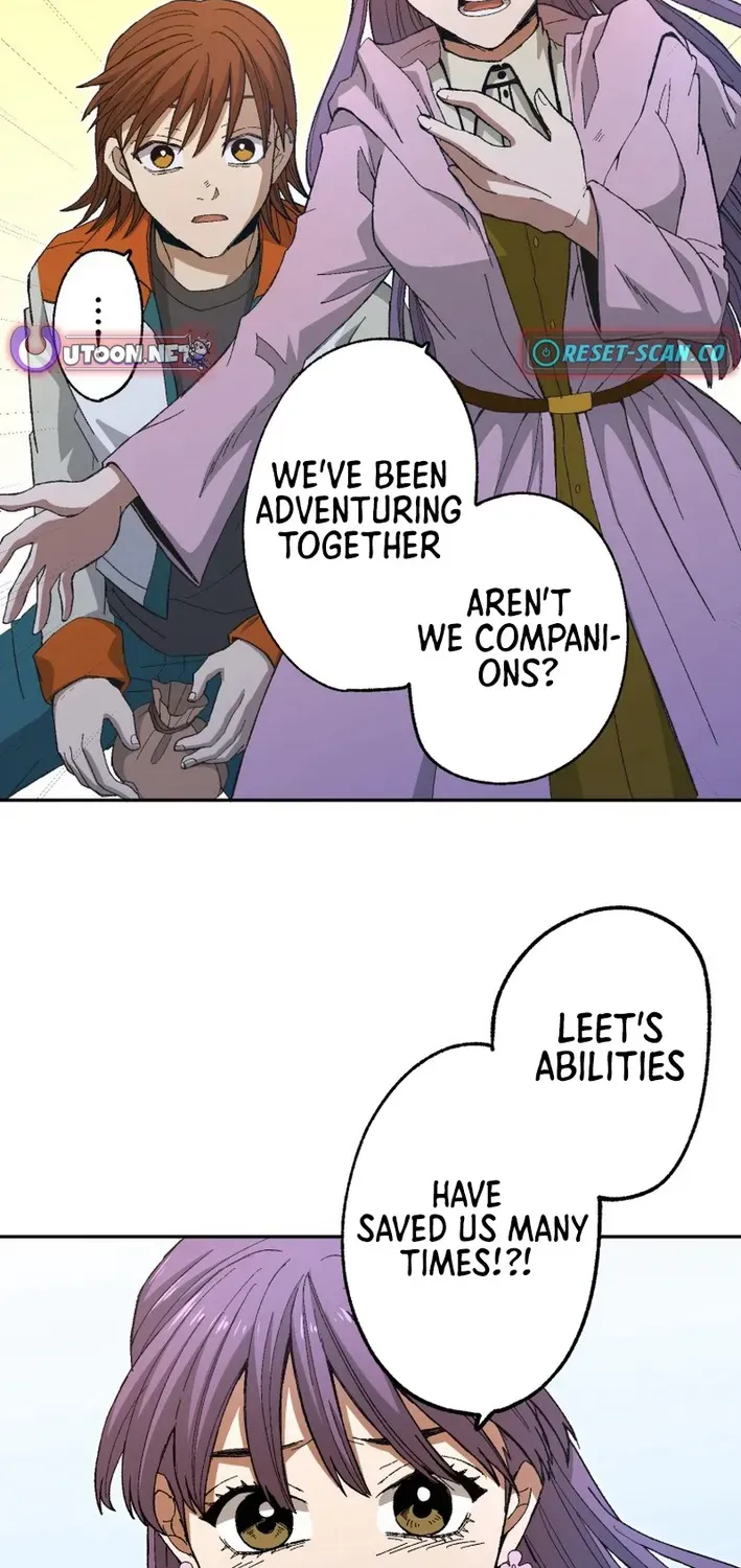 Scumbag Reincarnate Retrieval Agency Chapter 15 page 97 - 