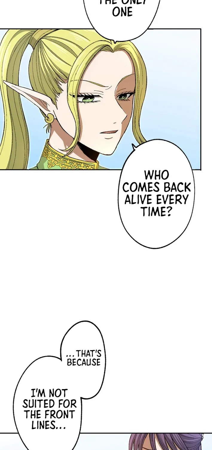Scumbag Reincarnate Retrieval Agency Chapter 15 page 99 - 