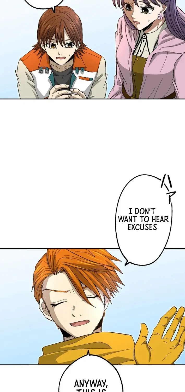 Scumbag Reincarnate Retrieval Agency Chapter 15 page 100 - 