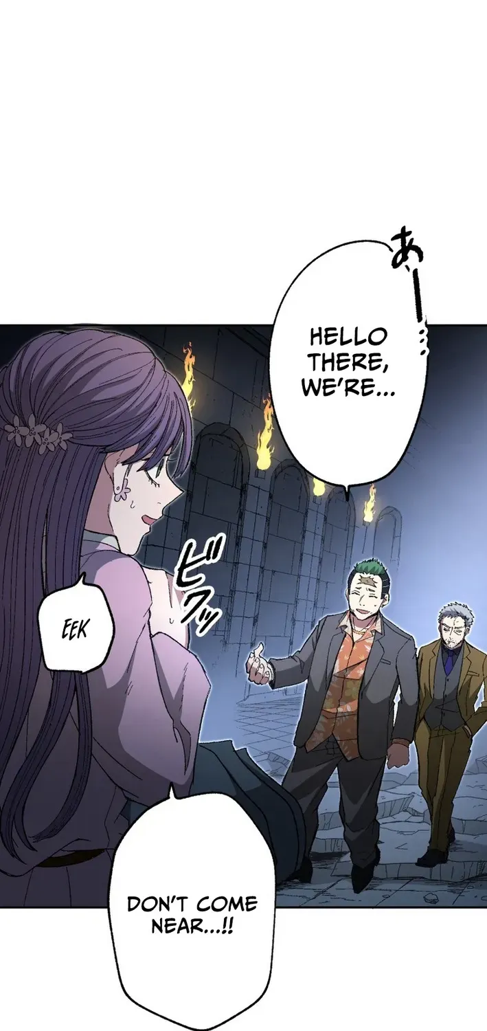 Scumbag Reincarnate Retrieval Agency Chapter 16 page 102 - 