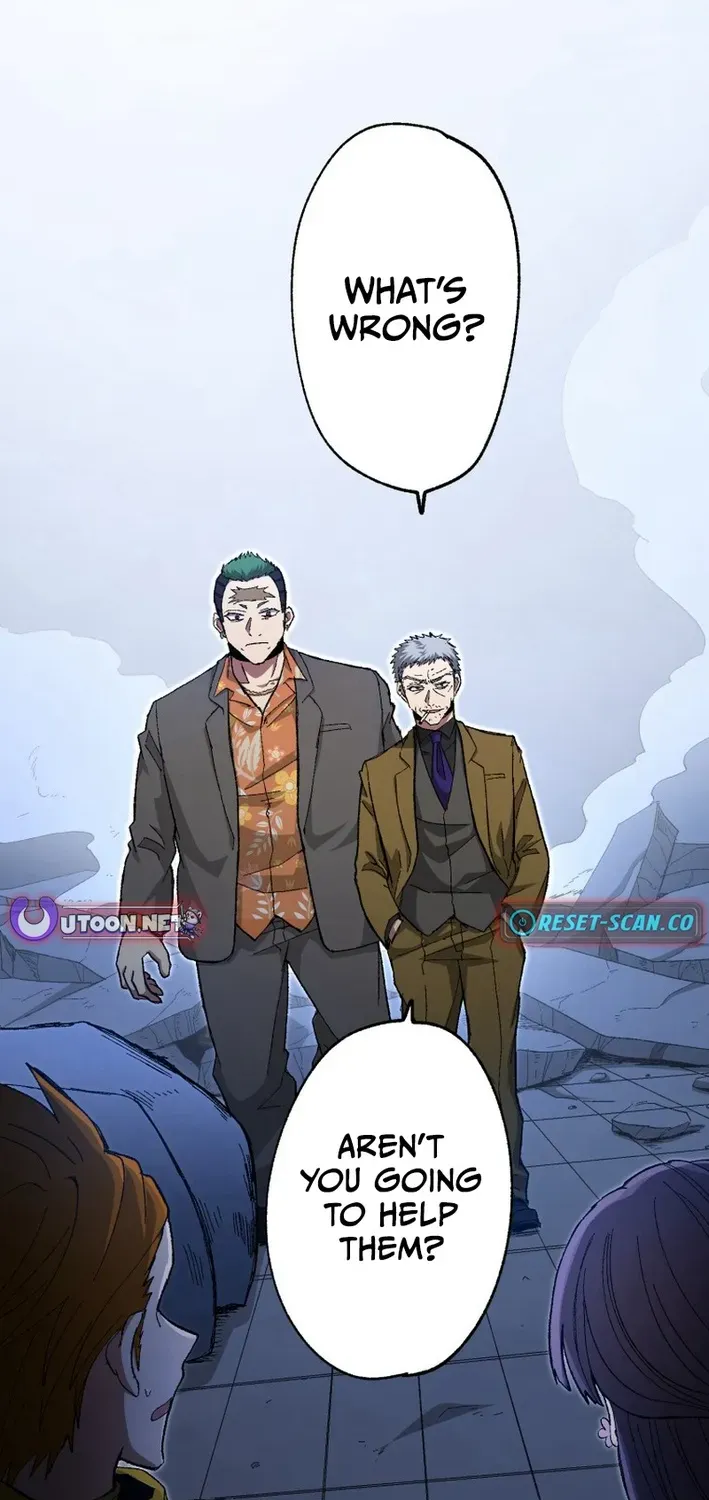 Scumbag Reincarnate Retrieval Agency Chapter 16 page 104 - 