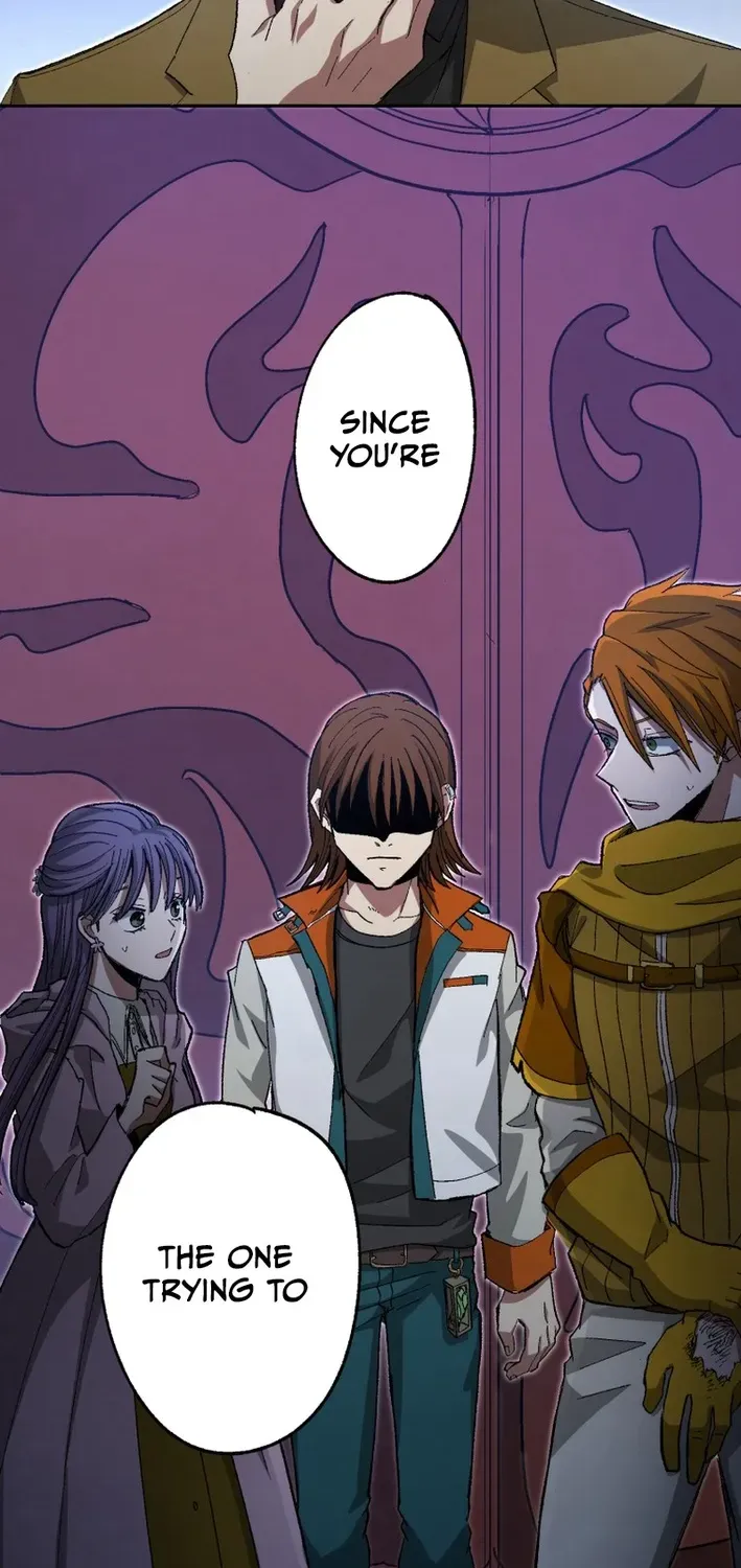 Scumbag Reincarnate Retrieval Agency Chapter 16 page 107 - 