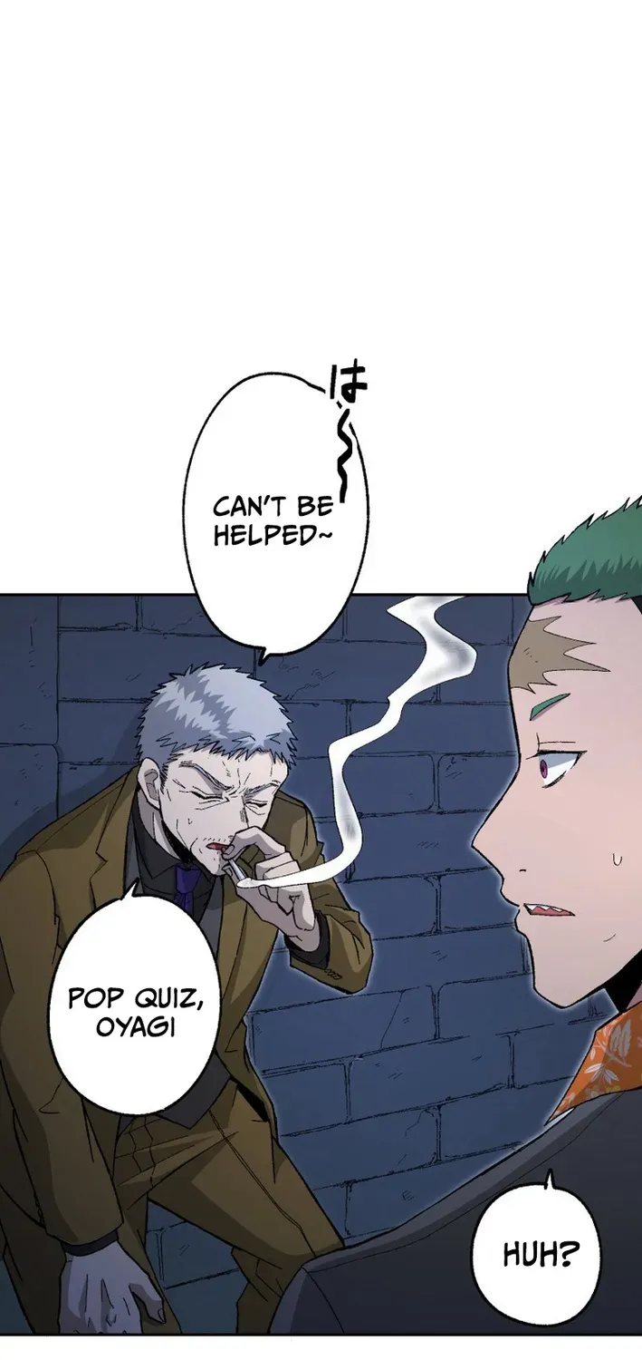 Scumbag Reincarnate Retrieval Agency Chapter 16 page 12 - 