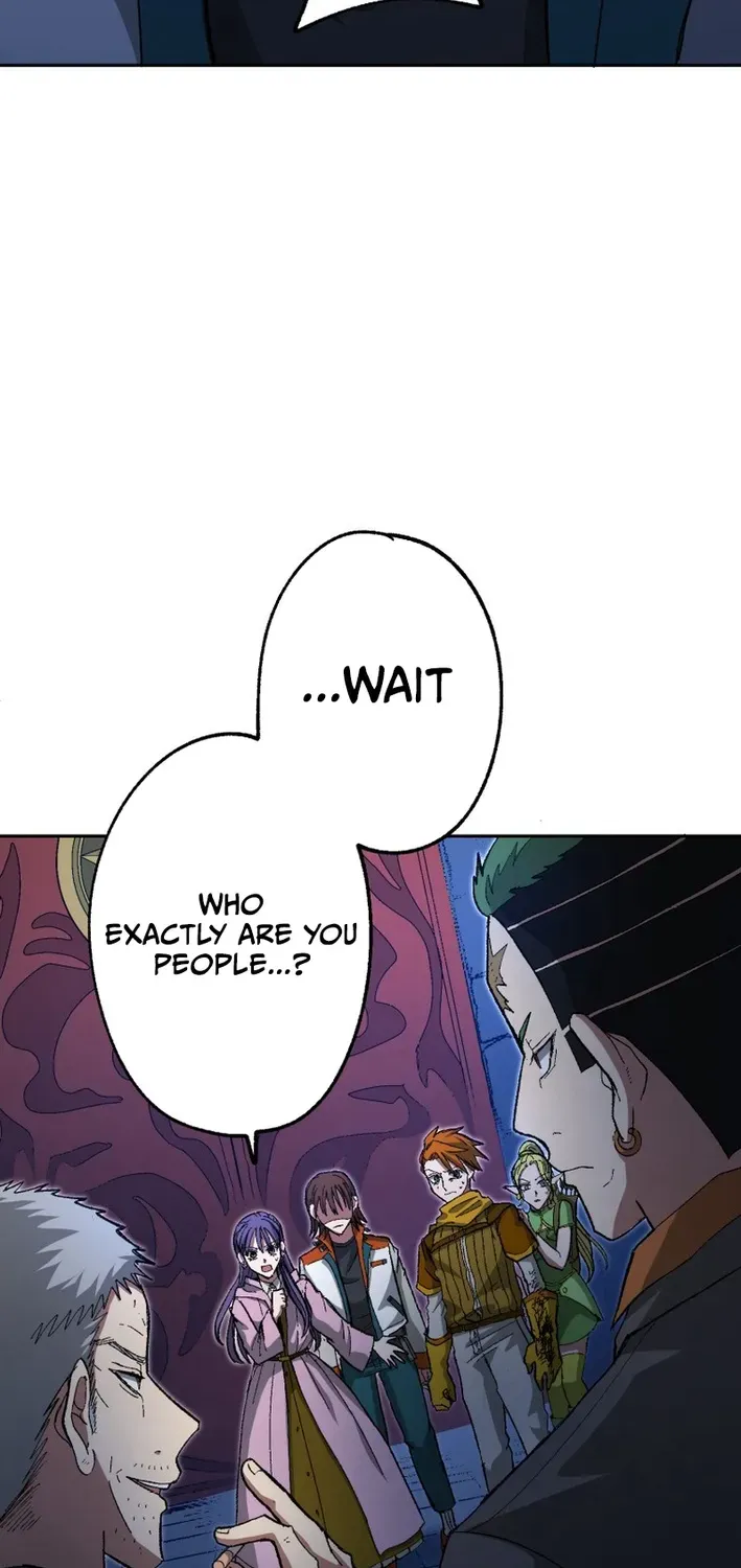 Scumbag Reincarnate Retrieval Agency Chapter 16 page 111 - 