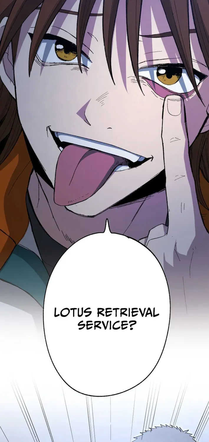 Scumbag Reincarnate Retrieval Agency Chapter 16 page 117 - 