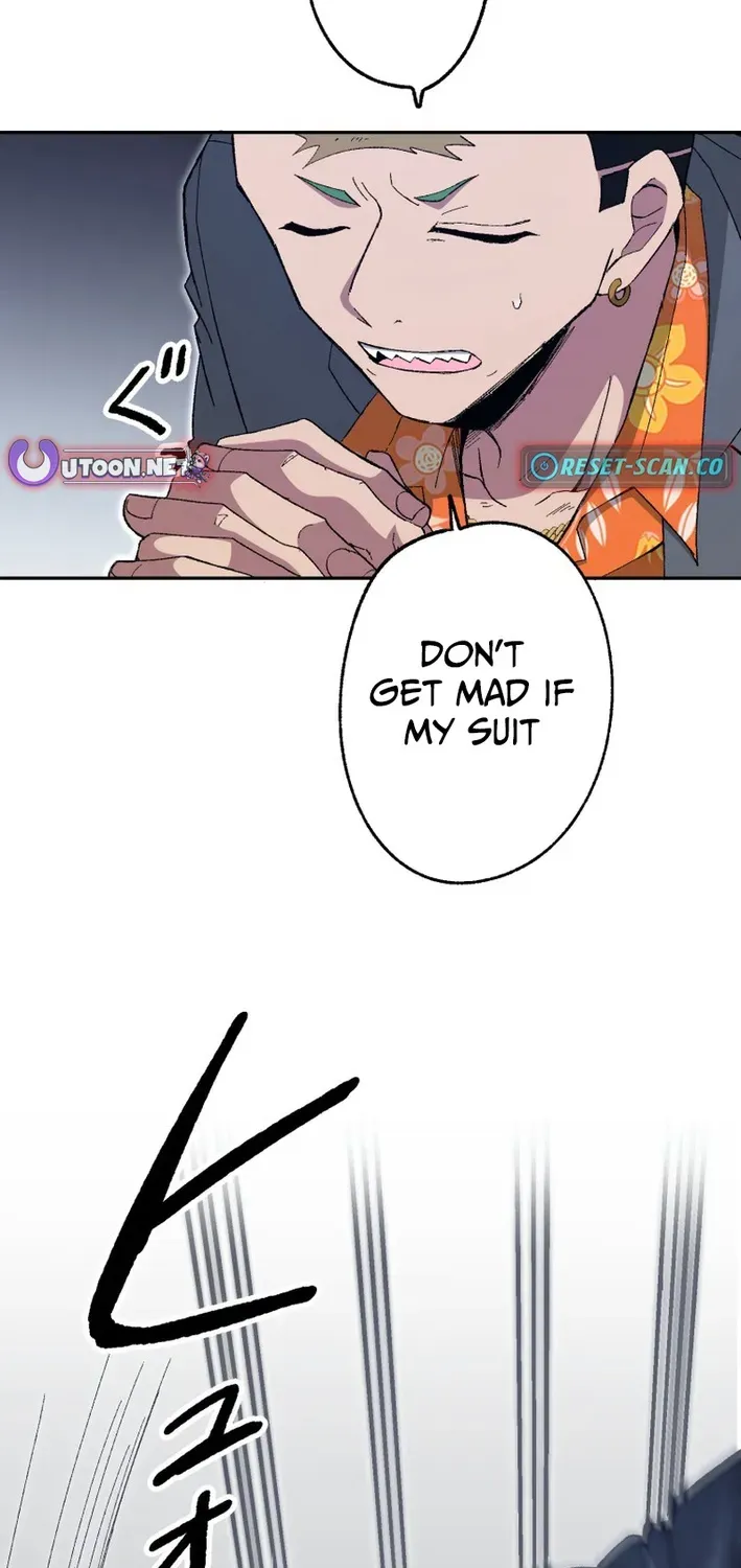 Scumbag Reincarnate Retrieval Agency Chapter 16 page 17 - 