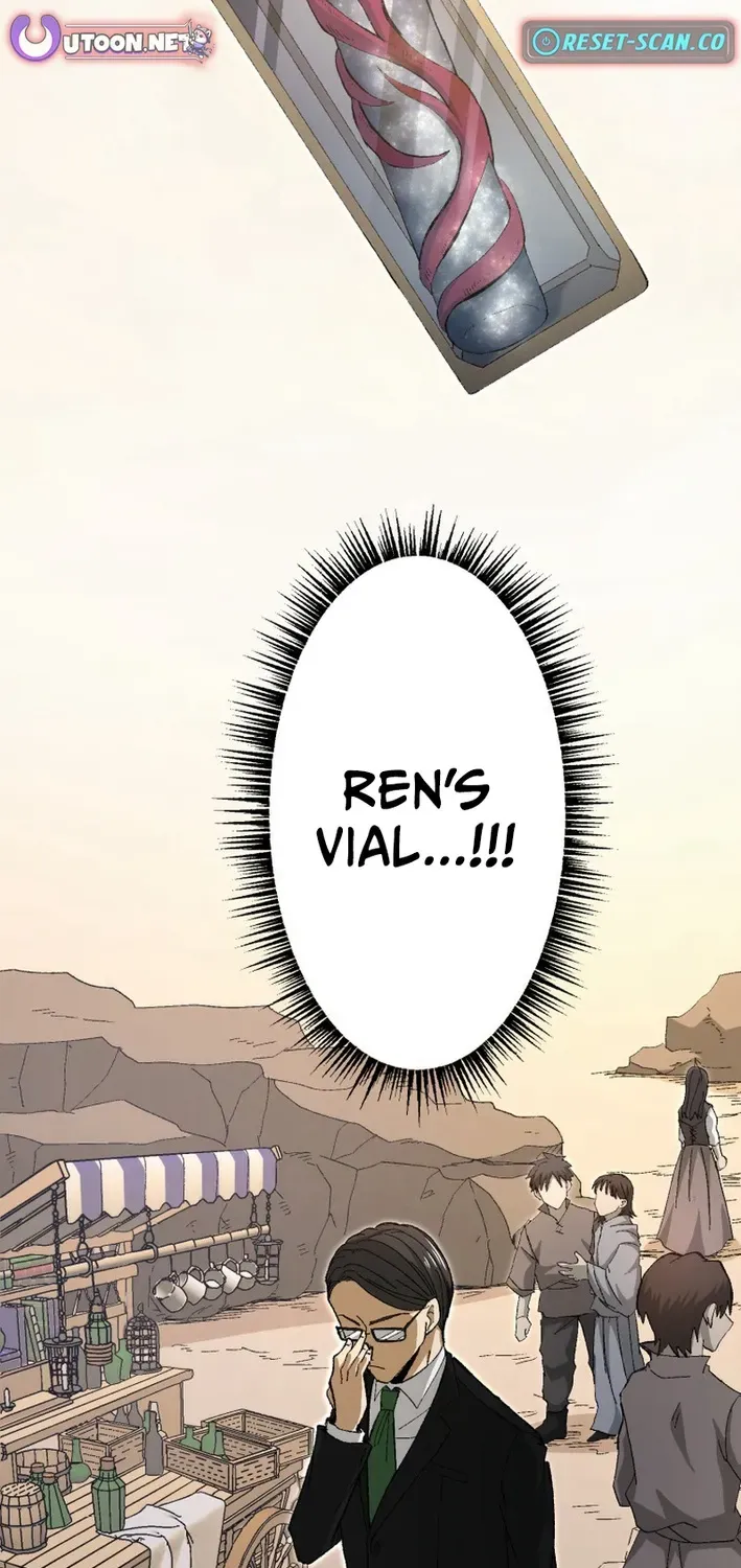Scumbag Reincarnate Retrieval Agency Chapter 16 page 3 - 