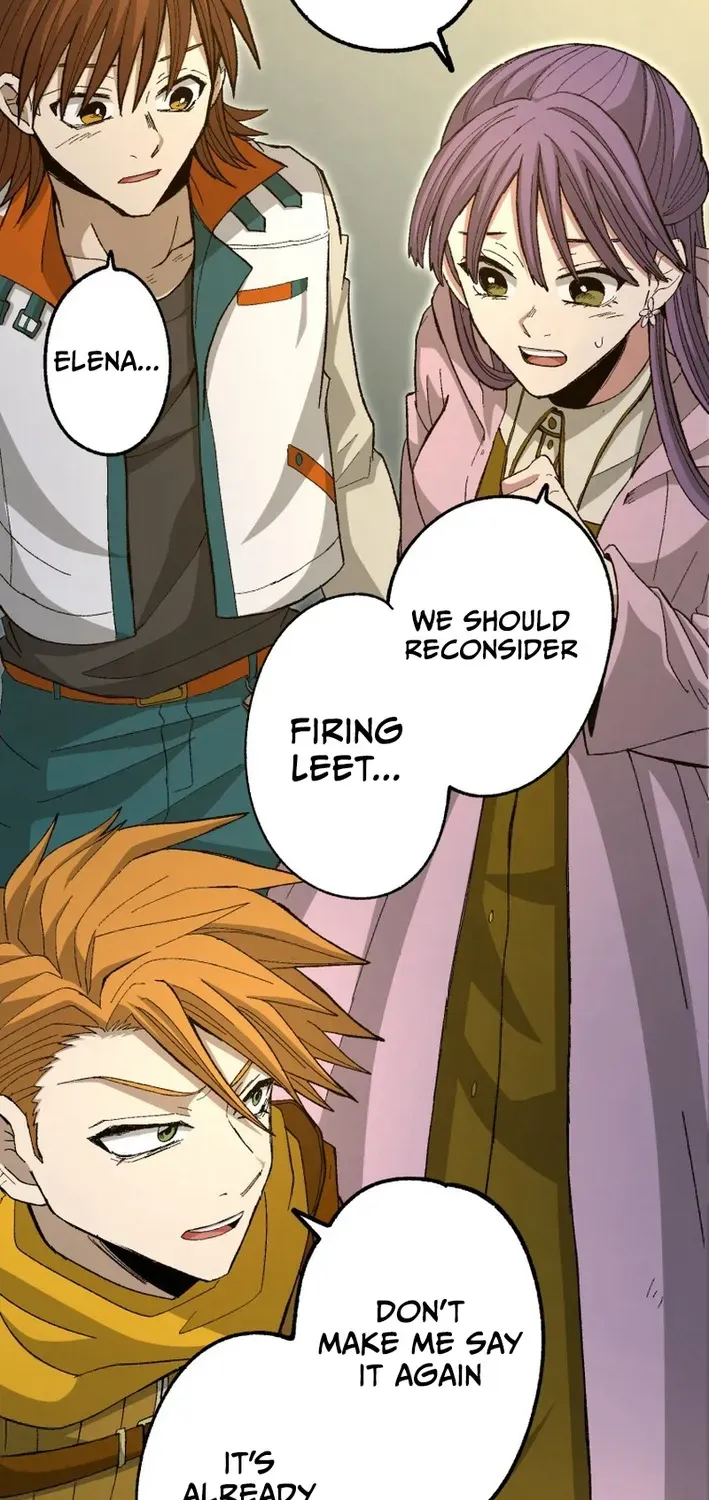 Scumbag Reincarnate Retrieval Agency Chapter 16 page 25 - 