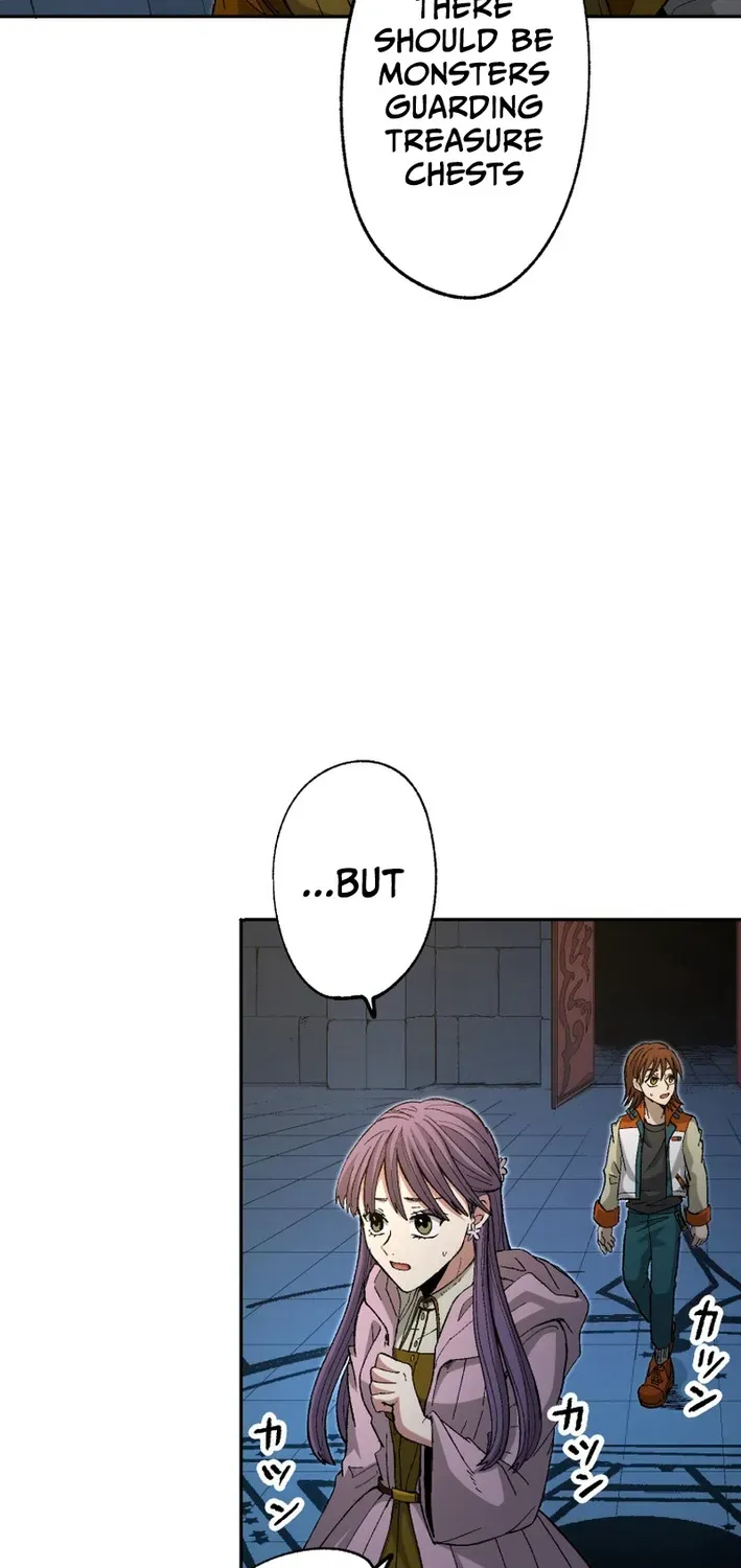Scumbag Reincarnate Retrieval Agency Chapter 16 page 33 - 