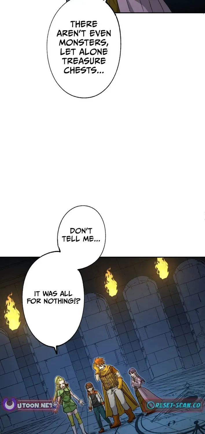 Scumbag Reincarnate Retrieval Agency Chapter 16 page 34 - 