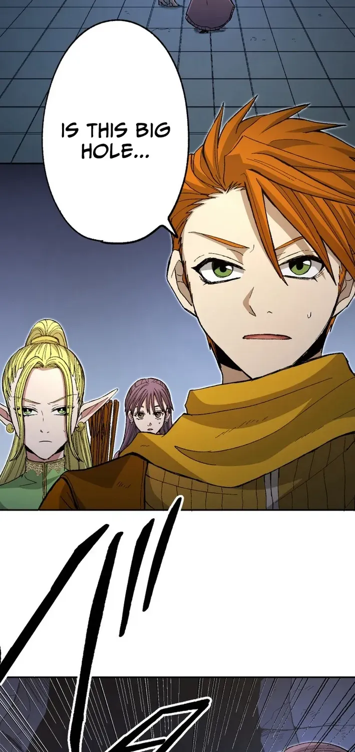 Scumbag Reincarnate Retrieval Agency Chapter 16 page 37 - 