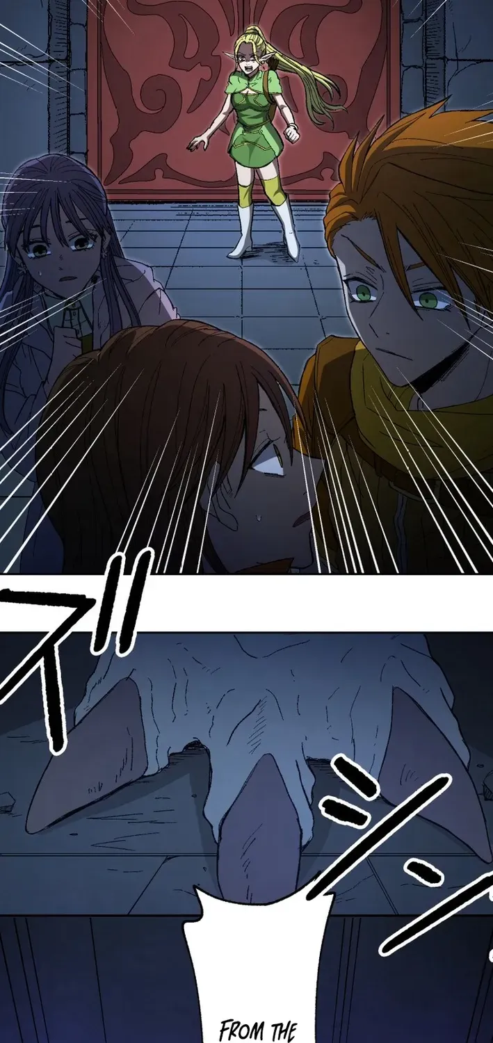 Scumbag Reincarnate Retrieval Agency Chapter 16 page 48 - 
