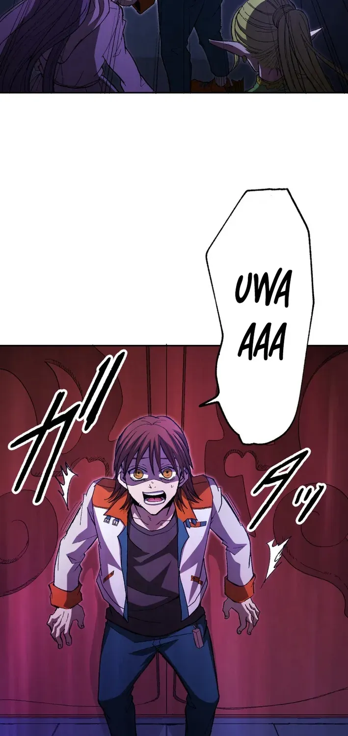 Scumbag Reincarnate Retrieval Agency Chapter 16 page 52 - 