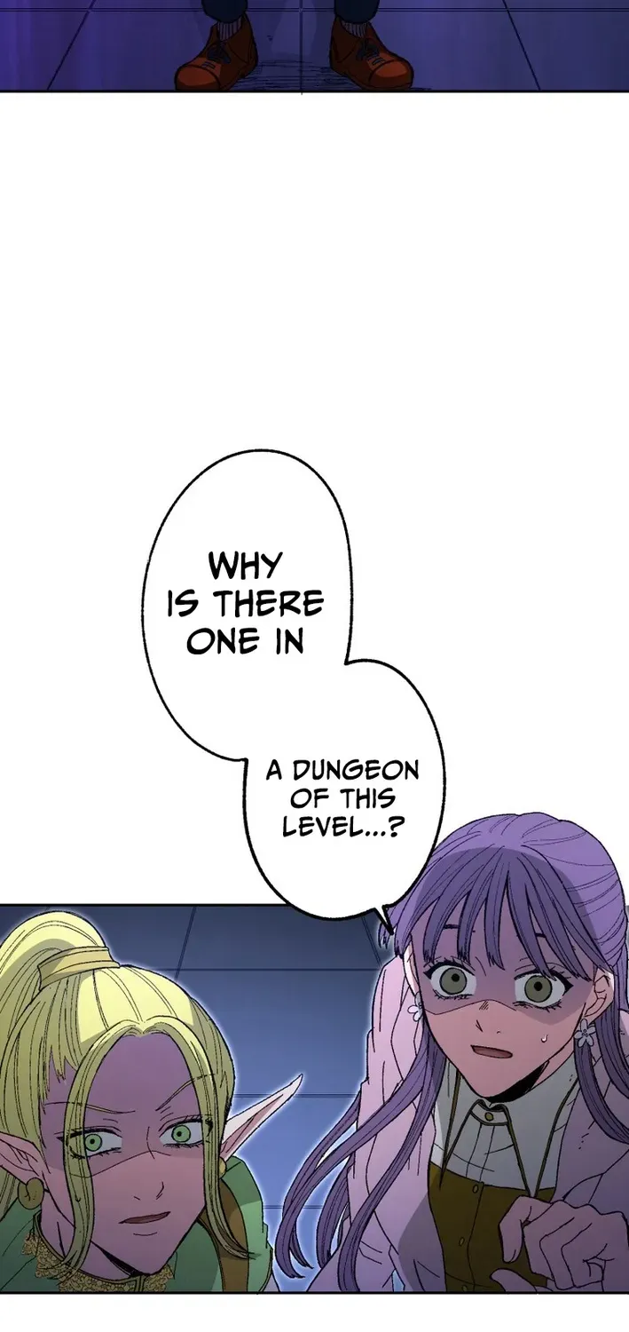 Scumbag Reincarnate Retrieval Agency Chapter 16 page 53 - 