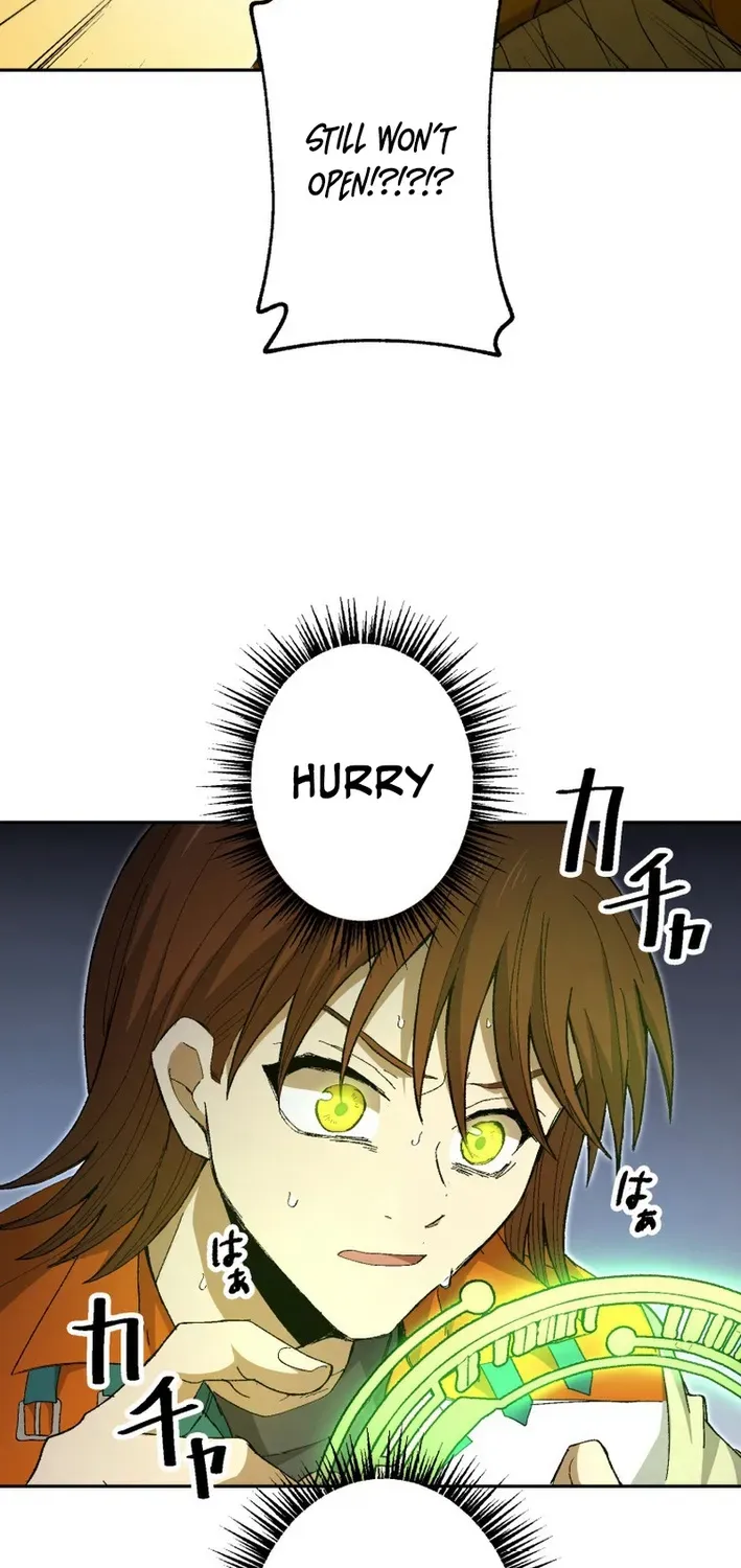 Scumbag Reincarnate Retrieval Agency Chapter 16 page 73 - 
