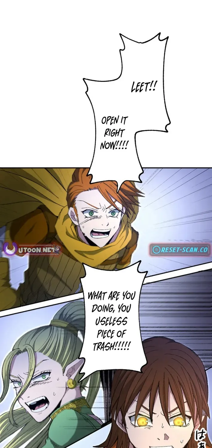 Scumbag Reincarnate Retrieval Agency Chapter 16 page 78 - 