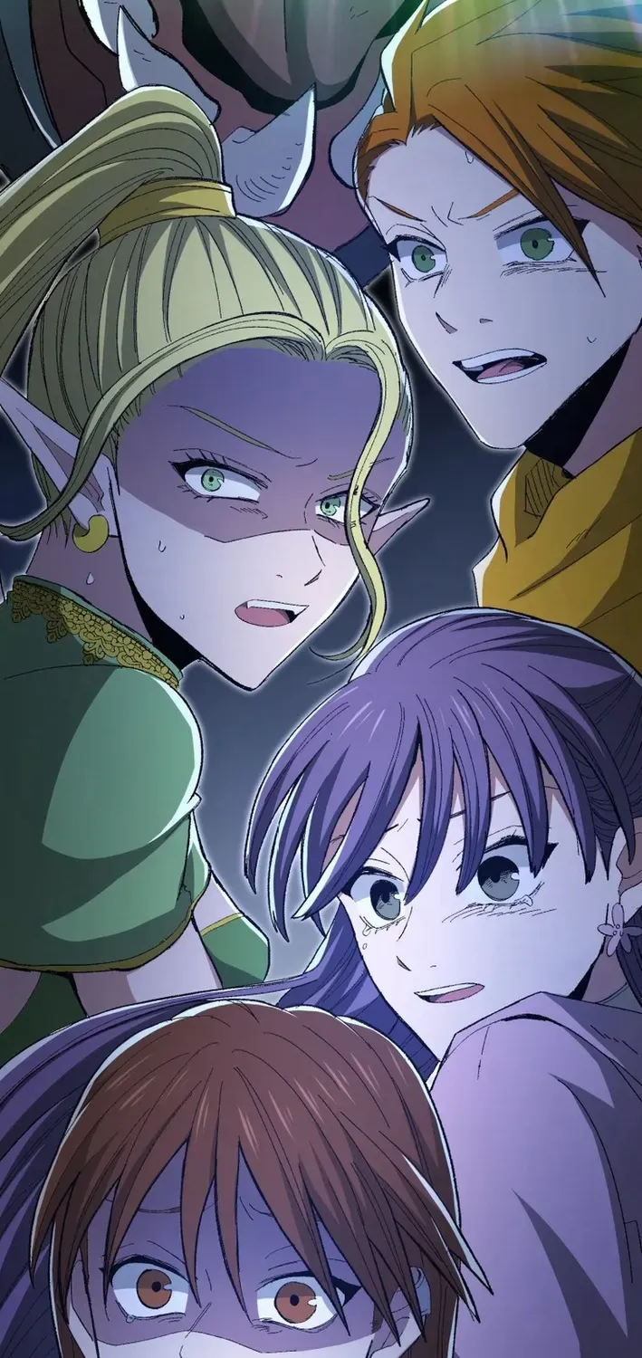 Scumbag Reincarnate Retrieval Agency Chapter 16 page 81 - 