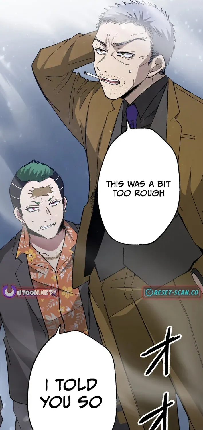 Scumbag Reincarnate Retrieval Agency Chapter 16 page 94 - 