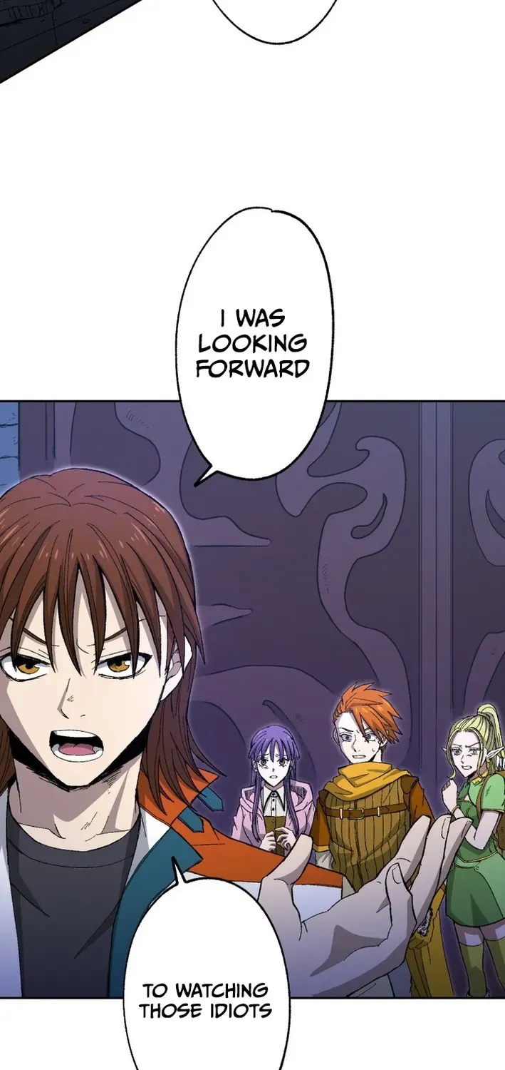 Scumbag Reincarnate Retrieval Agency Chapter 17 page 11 - 