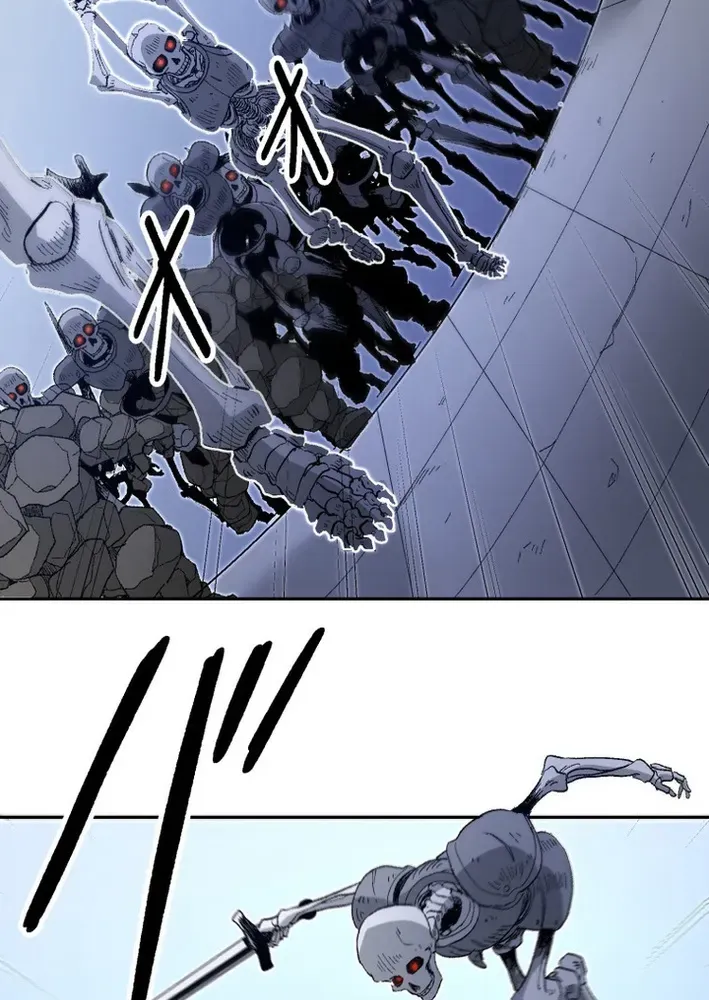 Scumbag Reincarnate Retrieval Agency Chapter 17 page 105 - 