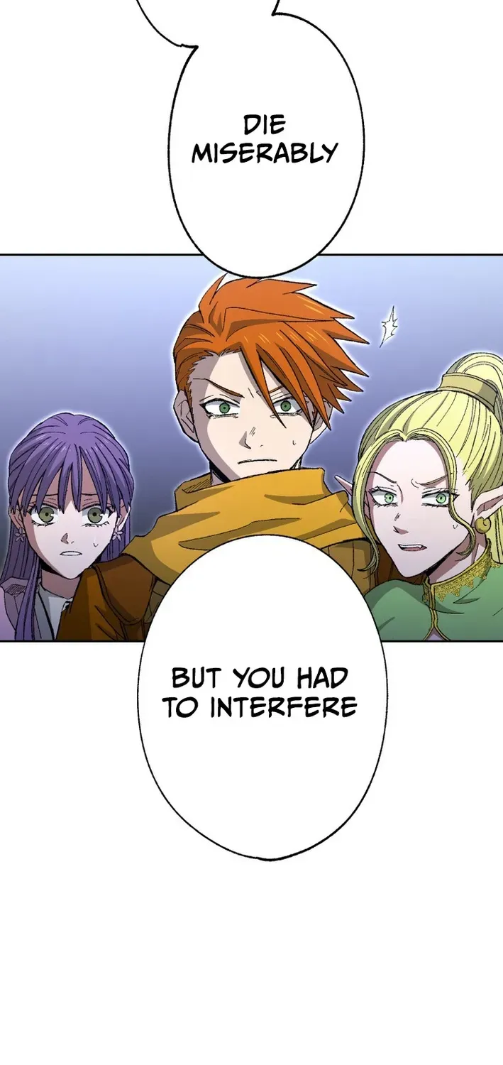 Scumbag Reincarnate Retrieval Agency Chapter 17 page 12 - 