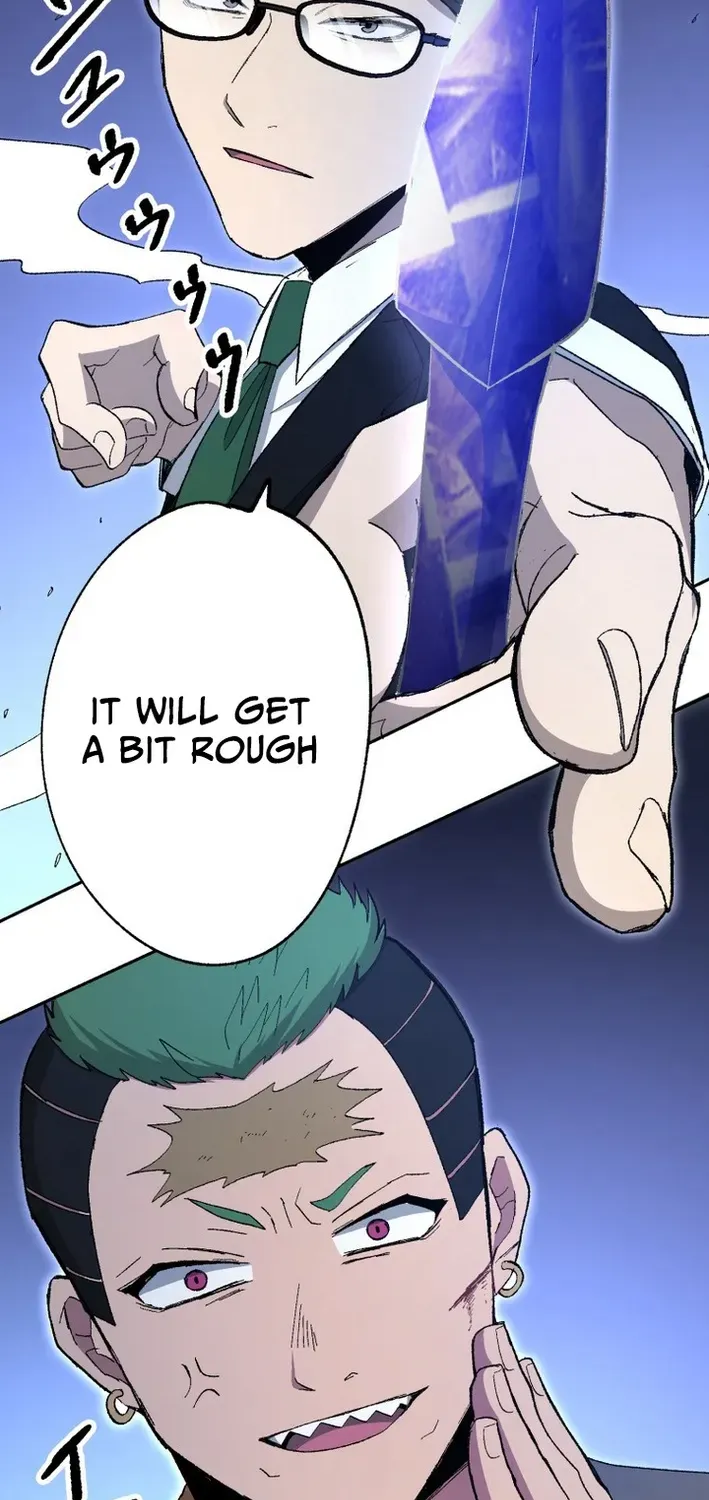 Scumbag Reincarnate Retrieval Agency Chapter 17 page 111 - 