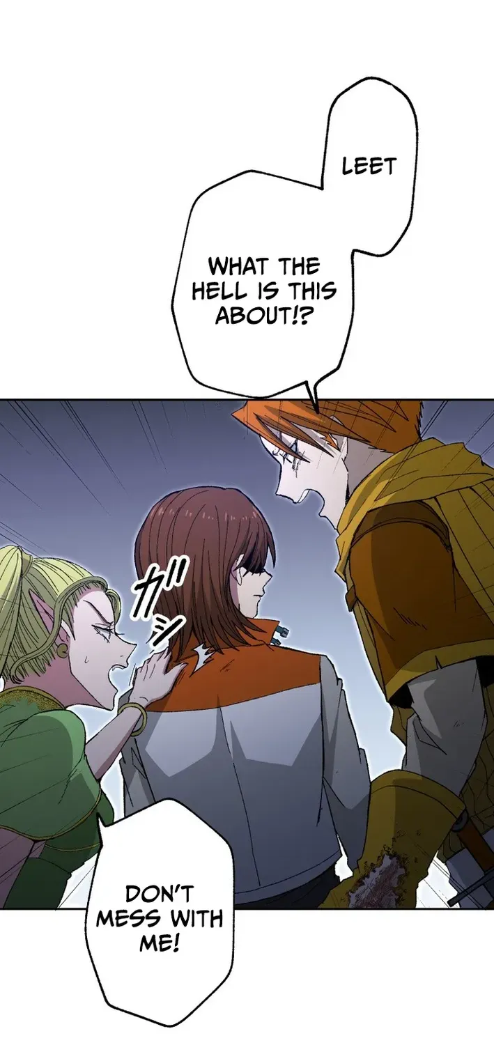 Scumbag Reincarnate Retrieval Agency Chapter 17 page 13 - 
