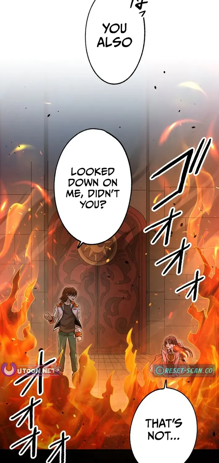 Scumbag Reincarnate Retrieval Agency Chapter 17 page 32 - 