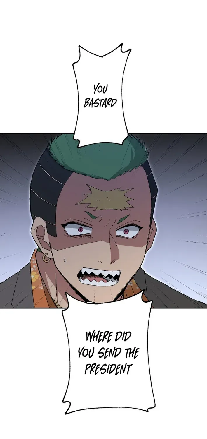 Scumbag Reincarnate Retrieval Agency Chapter 17 page 64 - 