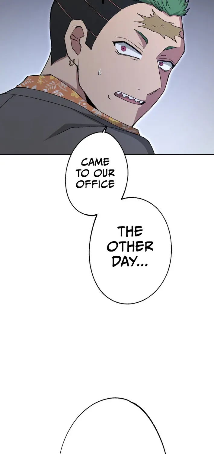 Scumbag Reincarnate Retrieval Agency Chapter 17 page 71 - 