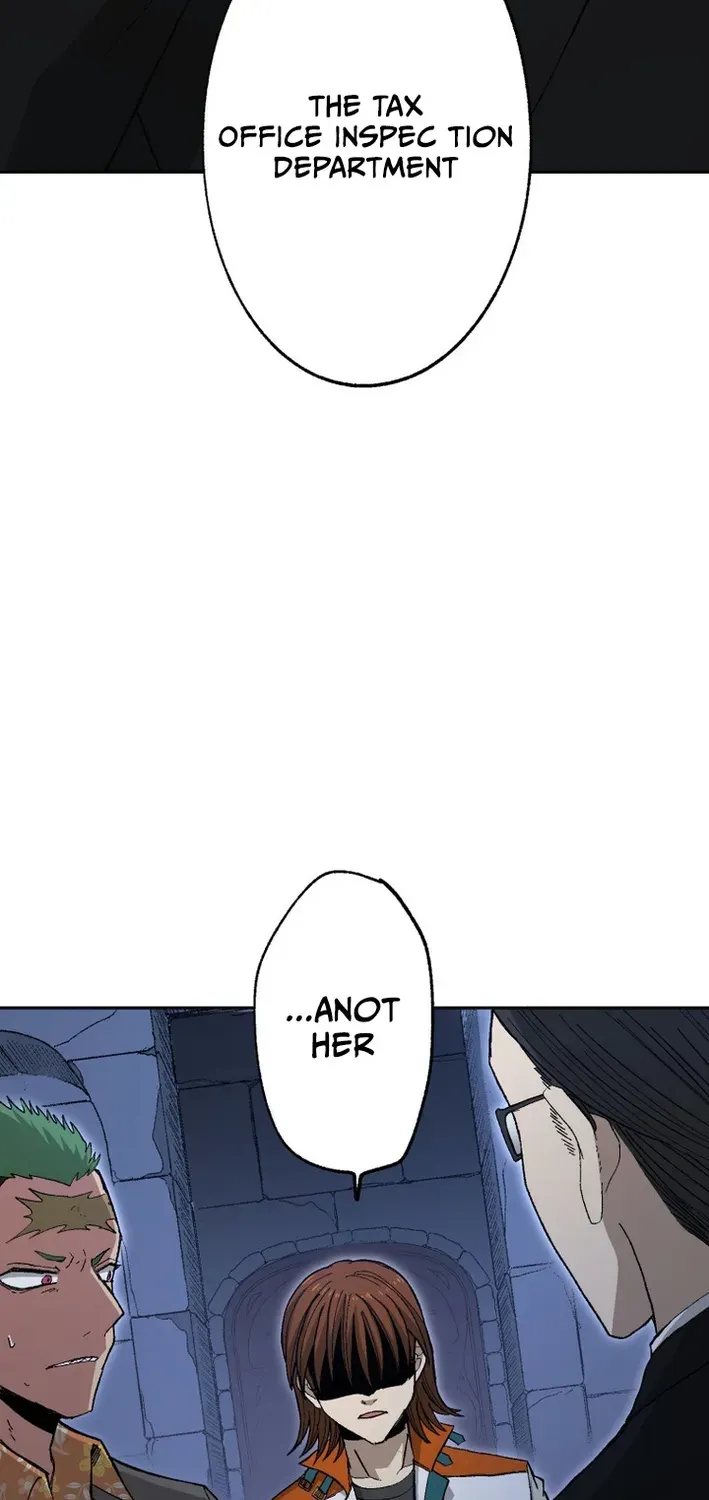 Scumbag Reincarnate Retrieval Agency Chapter 17 page 73 - 