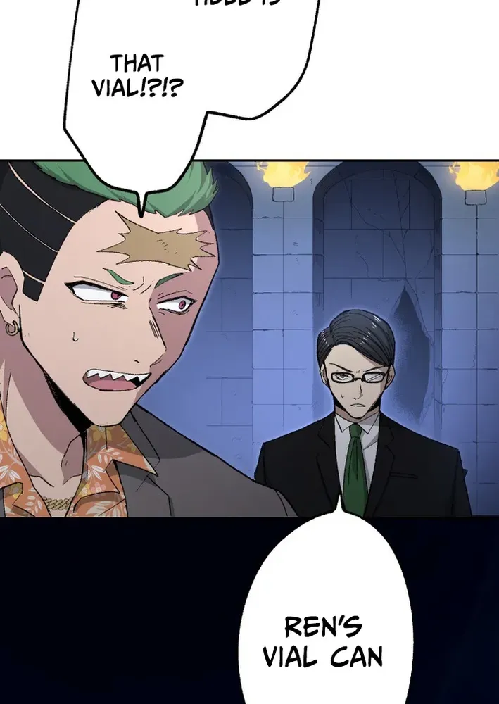 Scumbag Reincarnate Retrieval Agency Chapter 17 page 77 - 