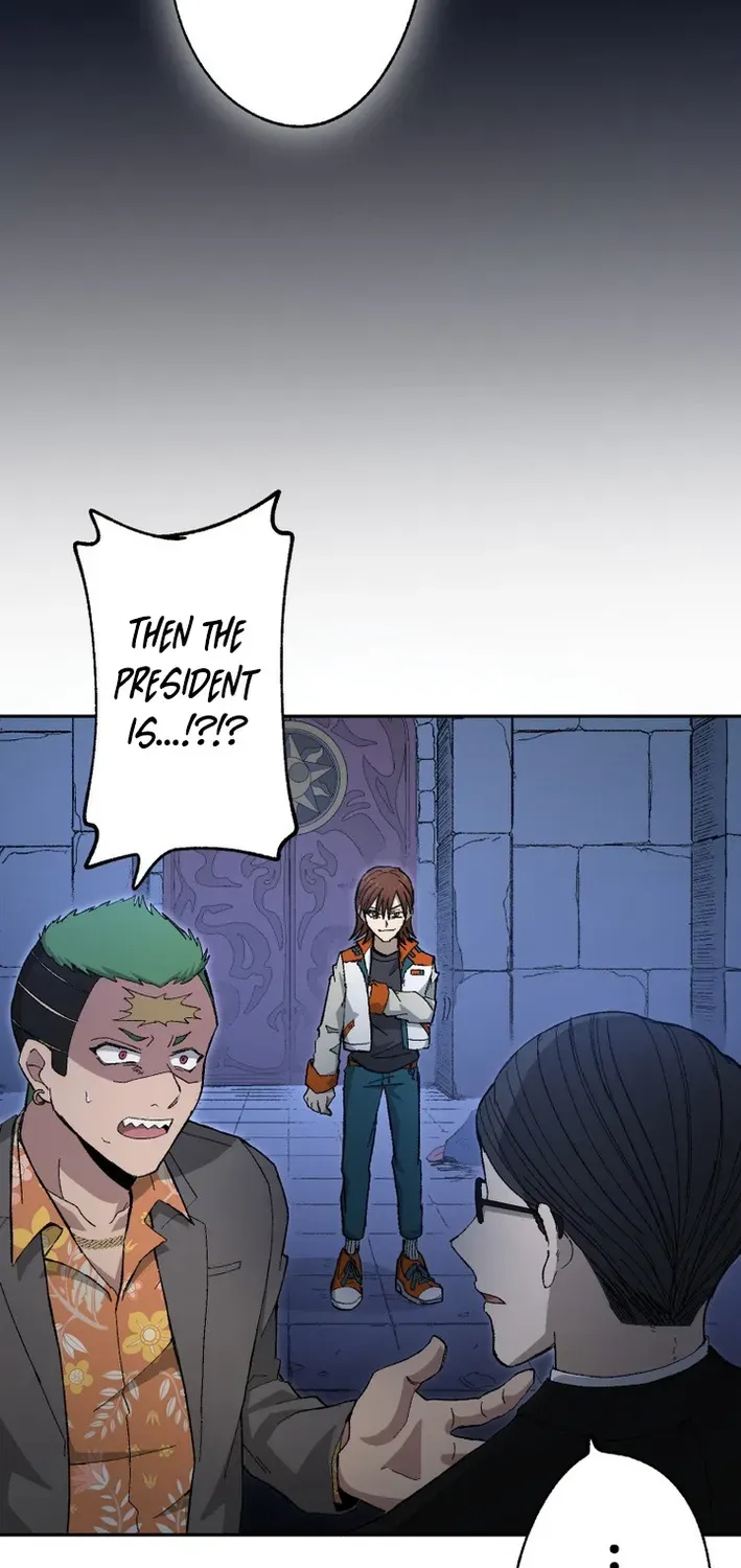 Scumbag Reincarnate Retrieval Agency Chapter 17 page 80 - 