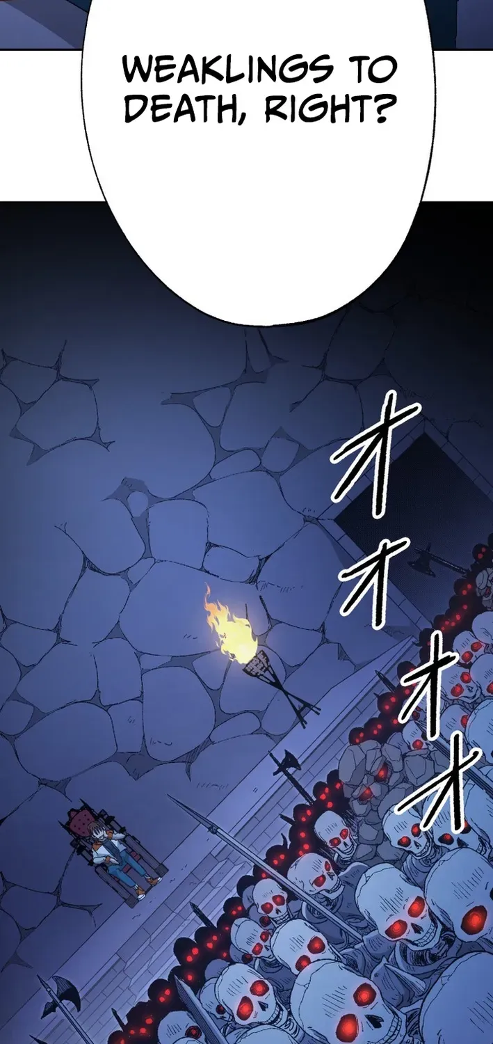 Scumbag Reincarnate Retrieval Agency Chapter 17 page 96 - 