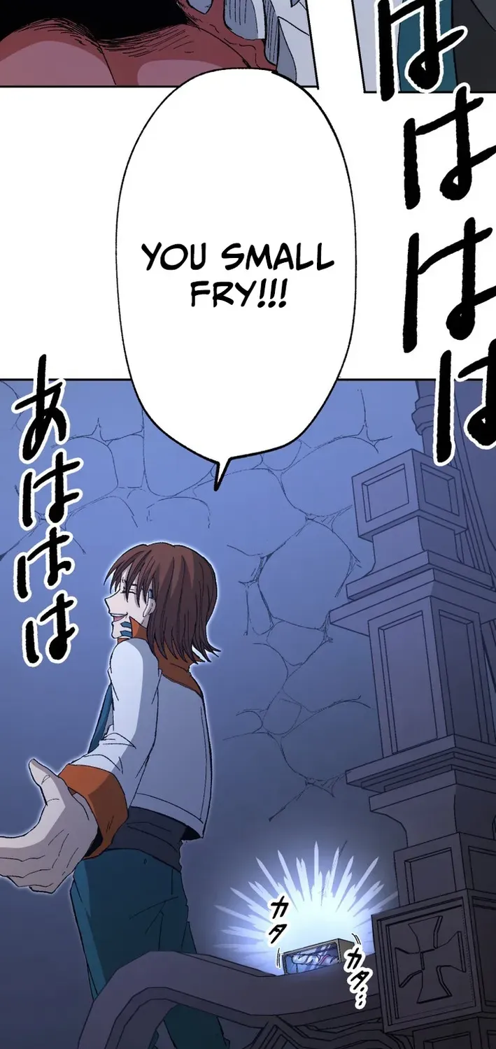 Scumbag Reincarnate Retrieval Agency Chapter 18 page 101 - 