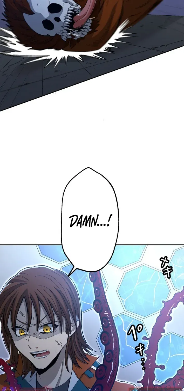 Scumbag Reincarnate Retrieval Agency Chapter 18 page 117 - 