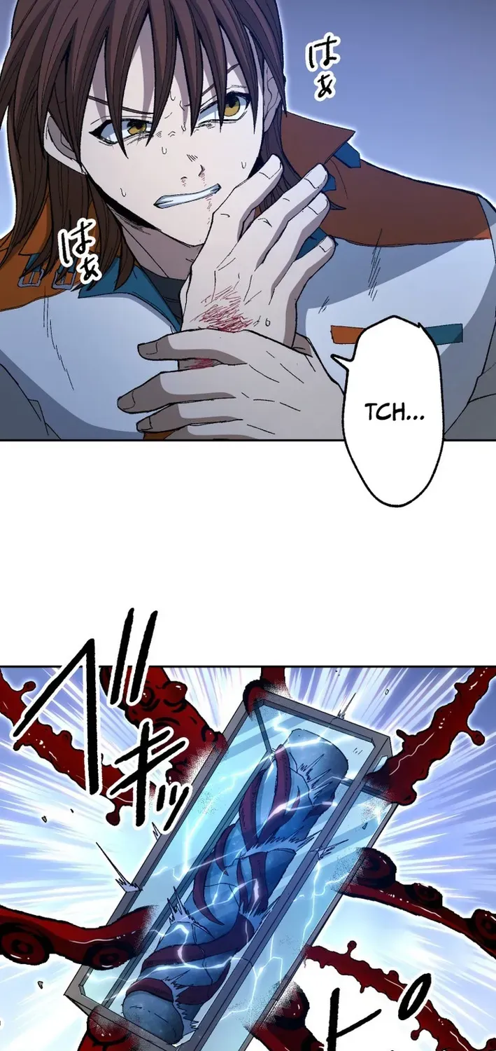 Scumbag Reincarnate Retrieval Agency Chapter 18 page 124 - 