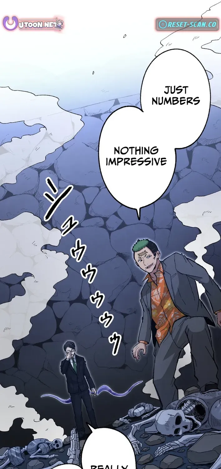 Scumbag Reincarnate Retrieval Agency Chapter 18 page 15 - 