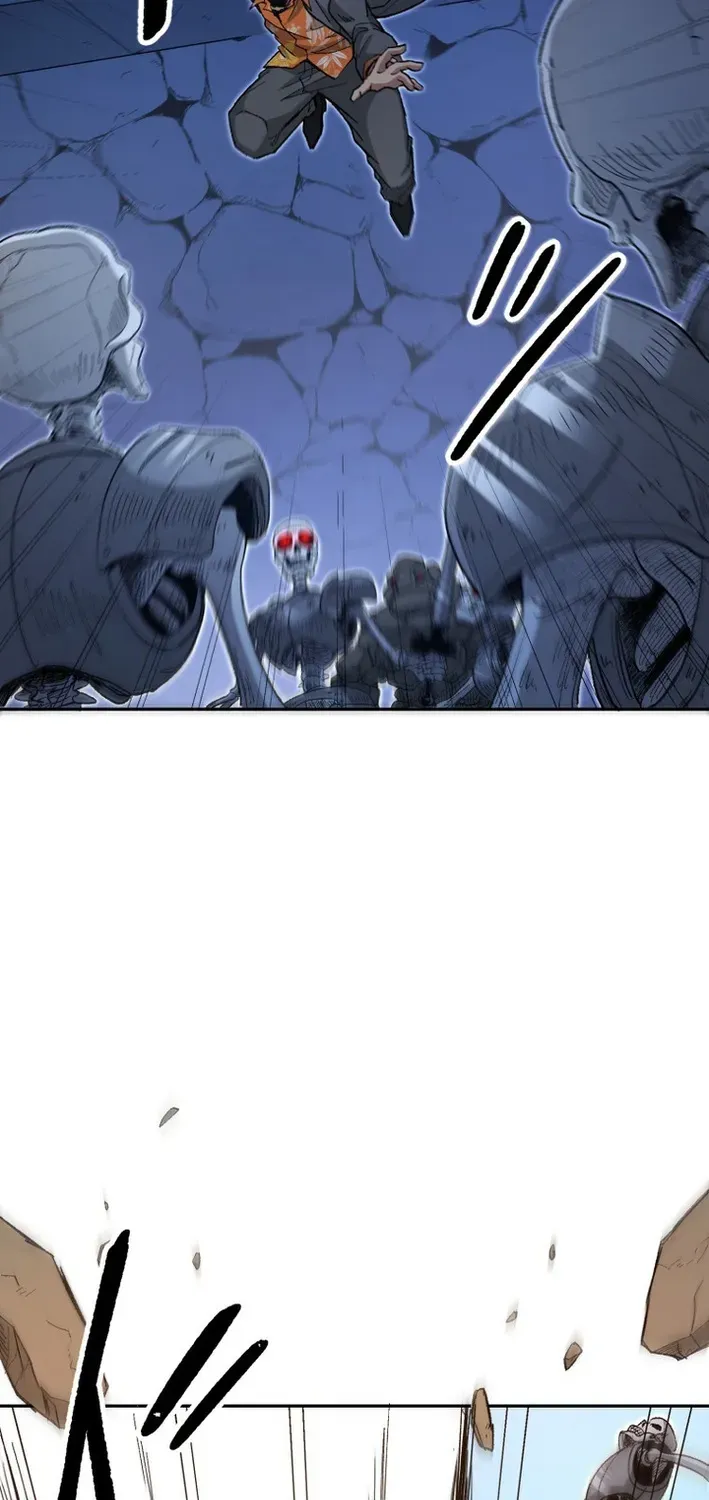 Scumbag Reincarnate Retrieval Agency Chapter 18 page 3 - 