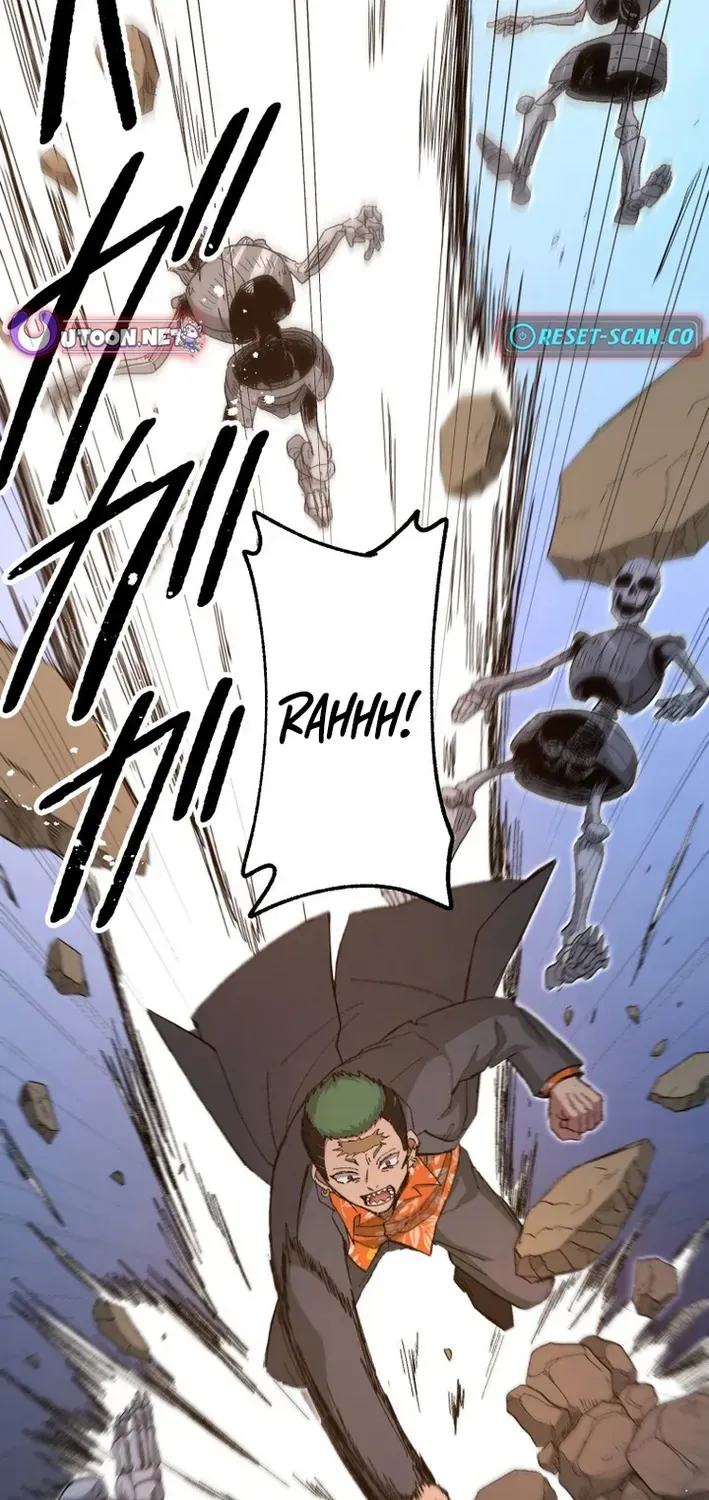 Scumbag Reincarnate Retrieval Agency Chapter 18 page 4 - 