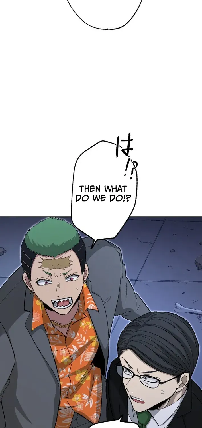 Scumbag Reincarnate Retrieval Agency Chapter 18 page 32 - 