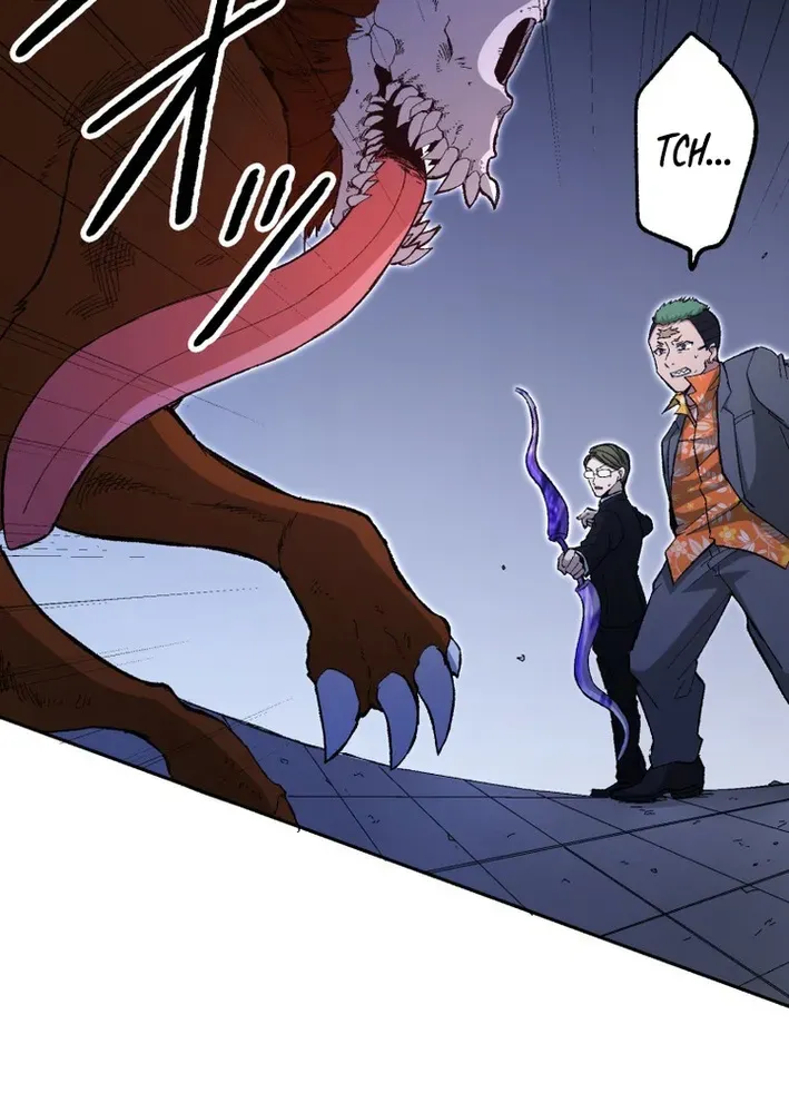 Scumbag Reincarnate Retrieval Agency Chapter 18 page 49 - 